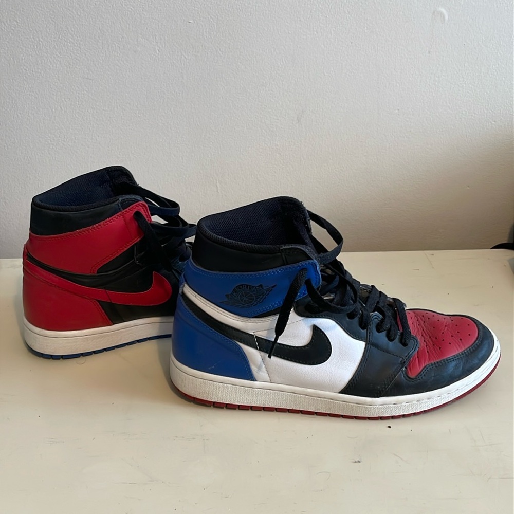 Air Jordan 1 Retro High OG 'Top 3'